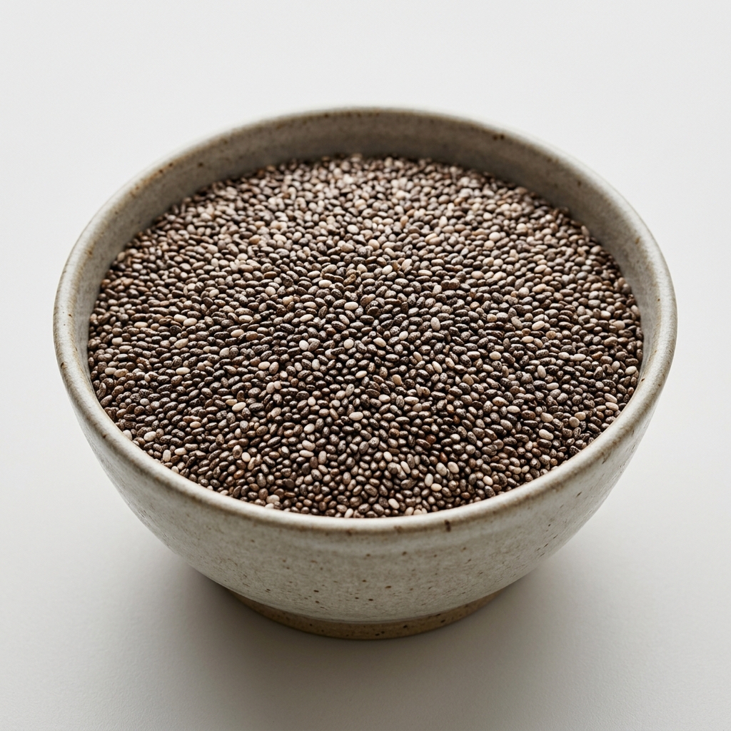 Chia Seeds (Salvia Hispanica)