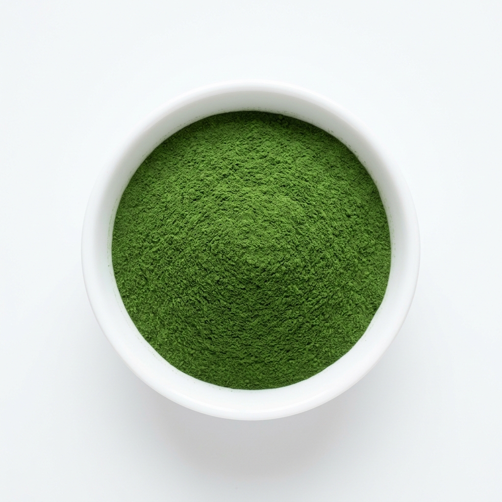 Organic Moringa Leaf Powder