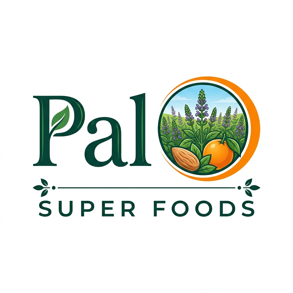 Pal Super Foods Logo